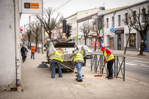 Utrzymanie czystości