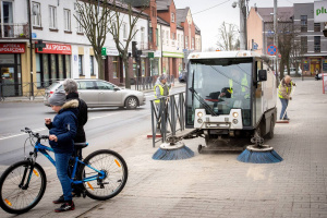 Utrzymanie czystości