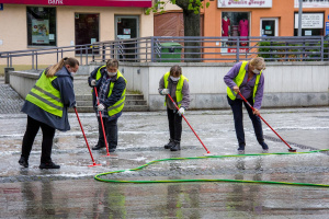 Utrzymanie czystości