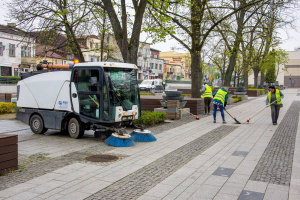 Utrzymanie czystości