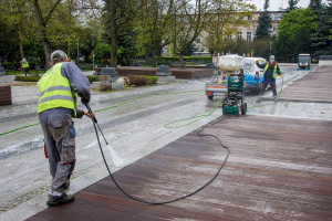 Utrzymanie czystości