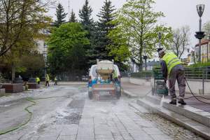 Utrzymanie czystości