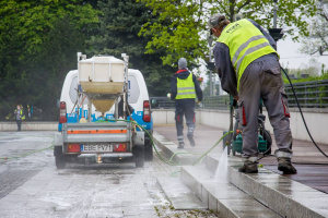 Utrzymanie czystości