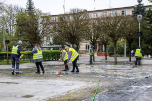 Utrzymanie czystości