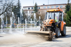 Utrzymanie czystości