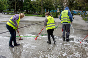 Utrzymanie czystości